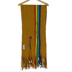 Champion Rainbow Scarf